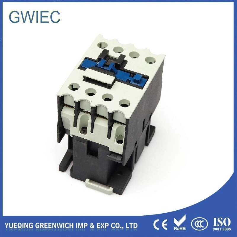 Good Price 32A 9A Magnetic Tp Power Cjx2 LC1-D Three Phase Contactor