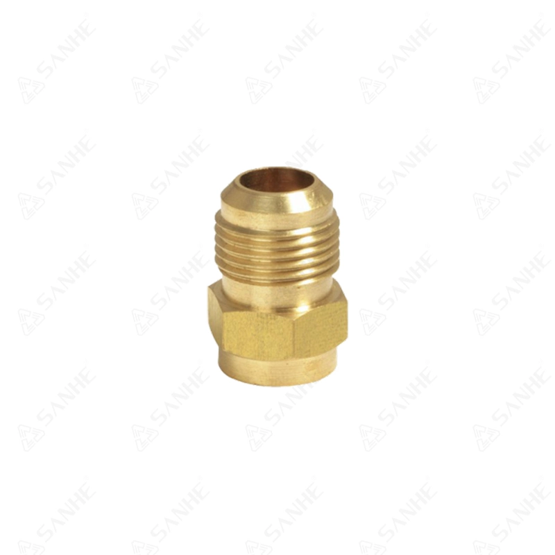 Brass Pipe Plug for Refrigeration