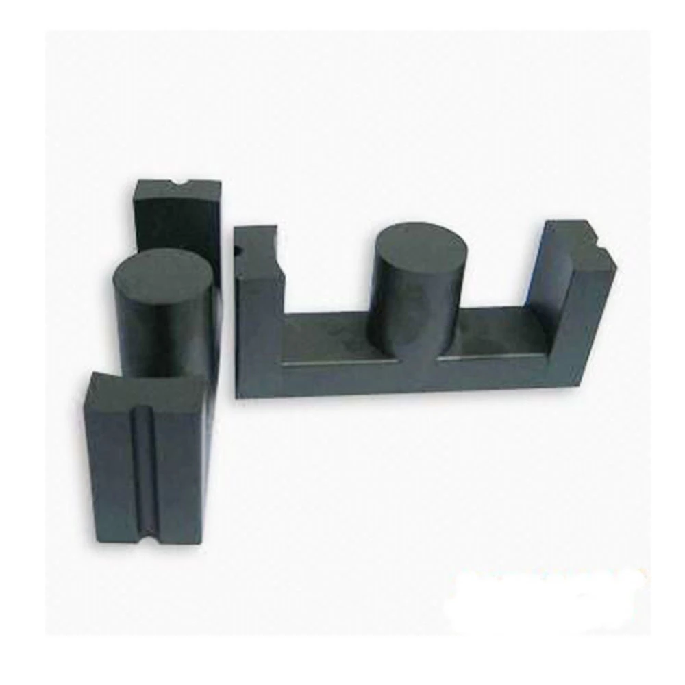 Factory Customized Industrial Magnet Ee Ferrite Core for High Frequency Transformer