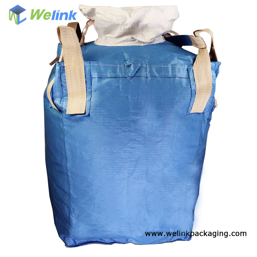 Wholesale/Suppliers 1 Ton Jumbo Bag for Agricultural Grain Packing 5: 1 PP Bulk Bag