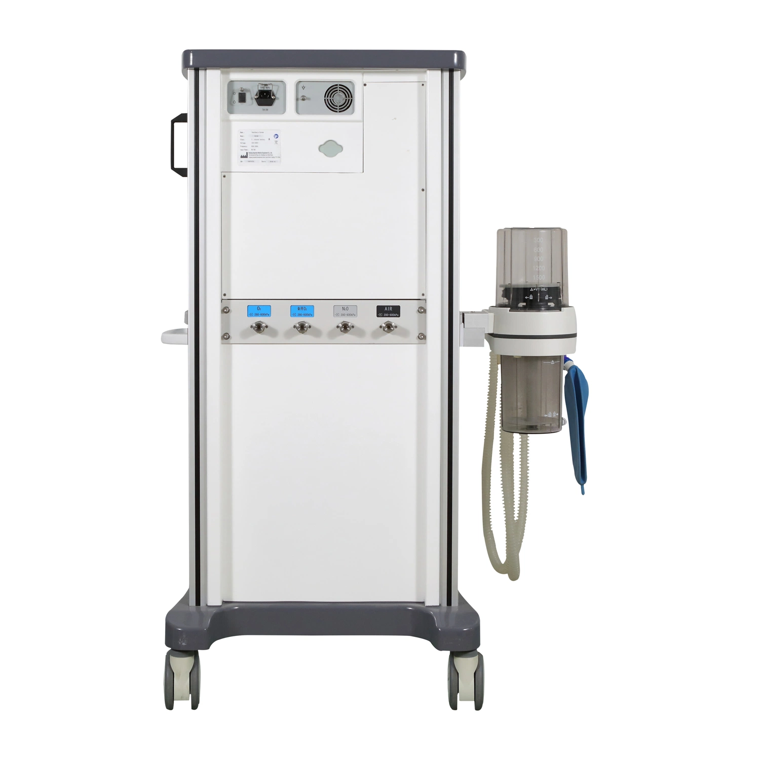 CE, ISO Approved High-Quality Superstar Brand Anesthesia System for Hospital ICU