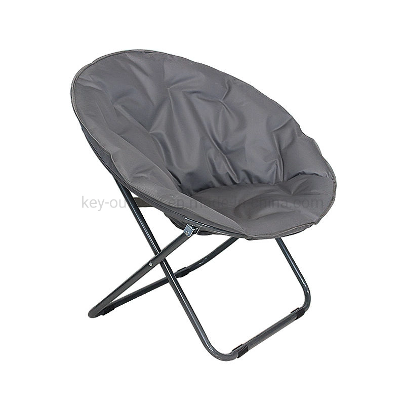 Best Price Good Quality Trendy Multi Colored Ultralight Garden Furniture Outdoor Fishing Foldable Moon Beach Camping Chair