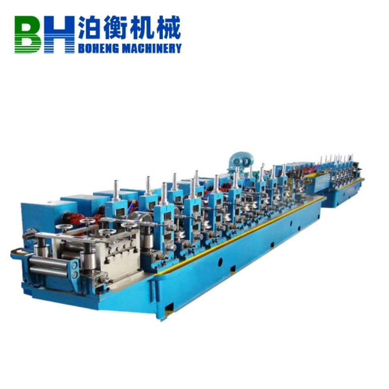 Building Materials Carbon Steel Pipe Making Machine/Pipe Making Machine Sales