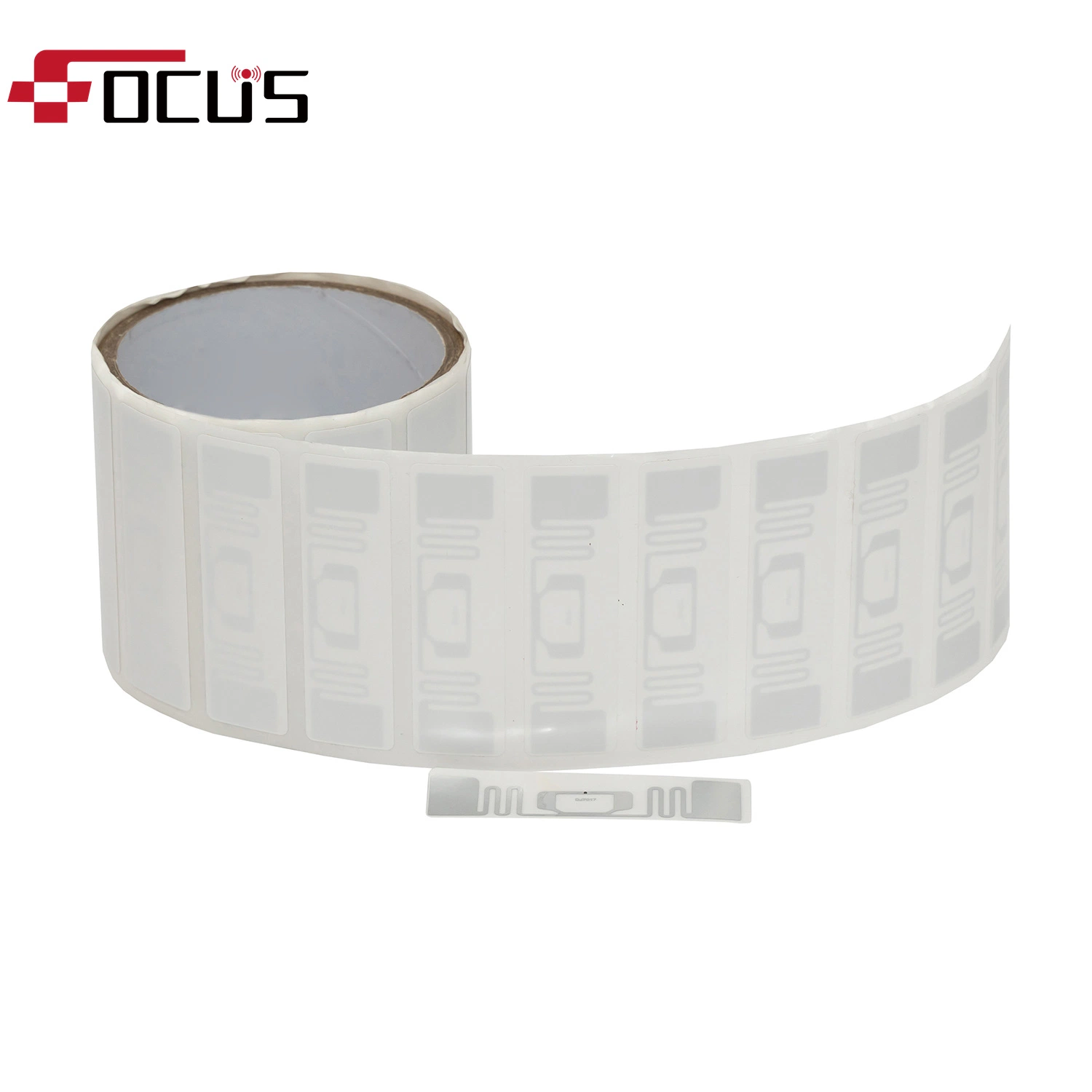 High quality/High cost performance  UHF RFID Sticker UHF RFID ISO18000-6c 860~960MHz for Asset Tracking