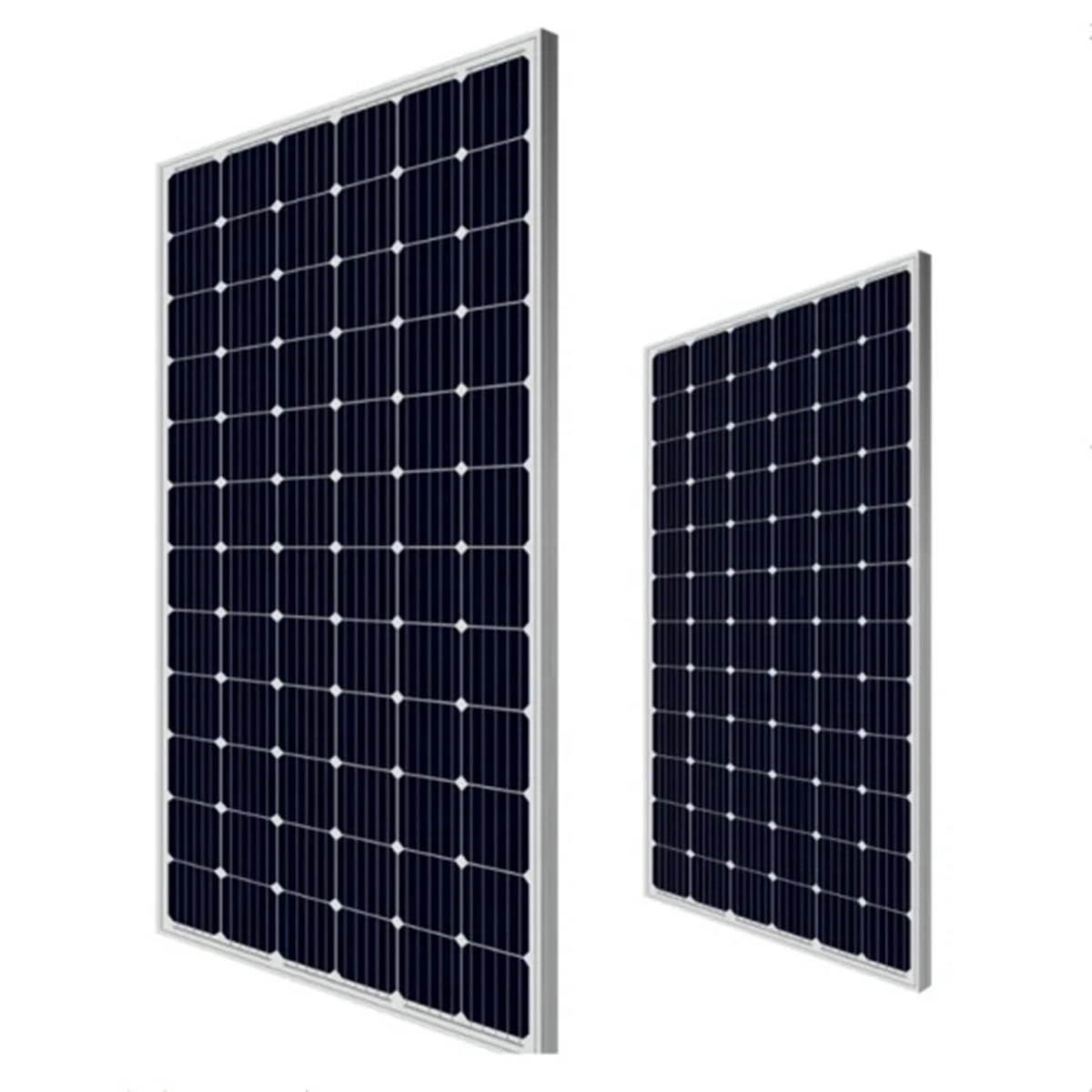 High Efficiency Mono Perc Half Cell Solar Panel Photovoltaic PV Module 440W 445W 450W 455W 460W Stock in China Solar Power Project on-Grid 9bb