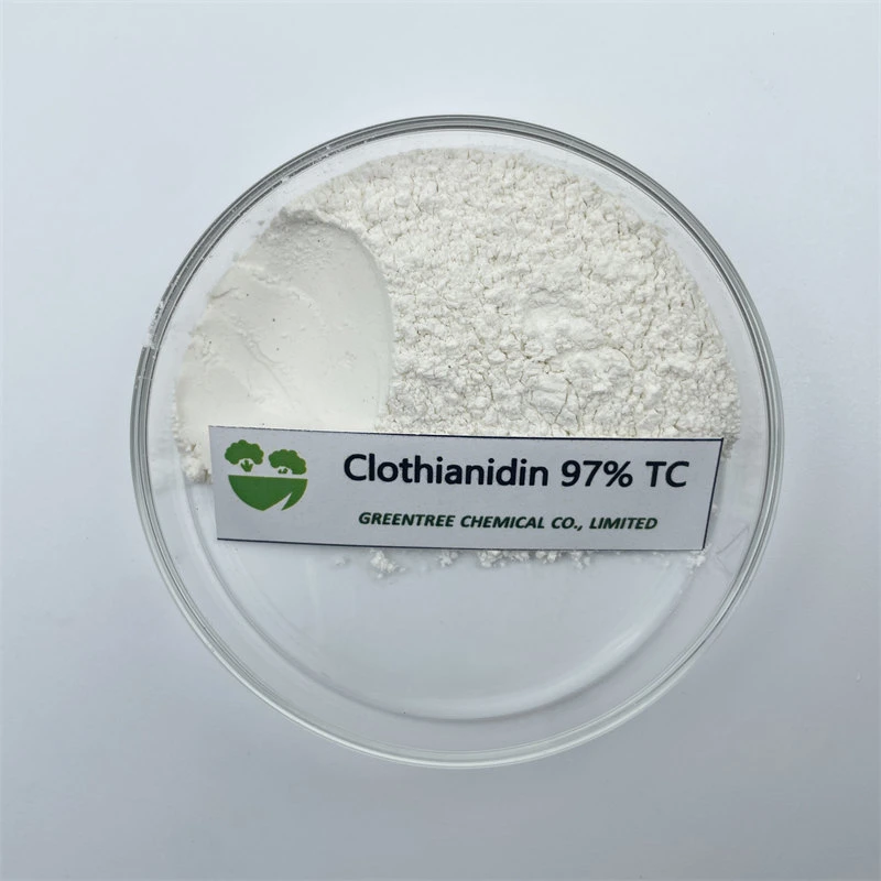 Agrochemical Pesticide 97% Tc Clothianidin