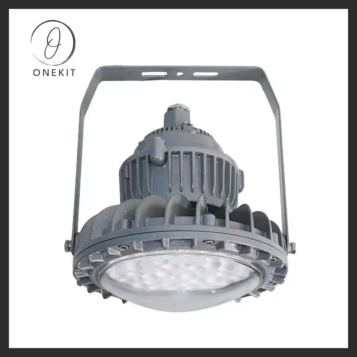 6000K LED Hazardous Location Lighting Fixture Explosion Proof Light 150W