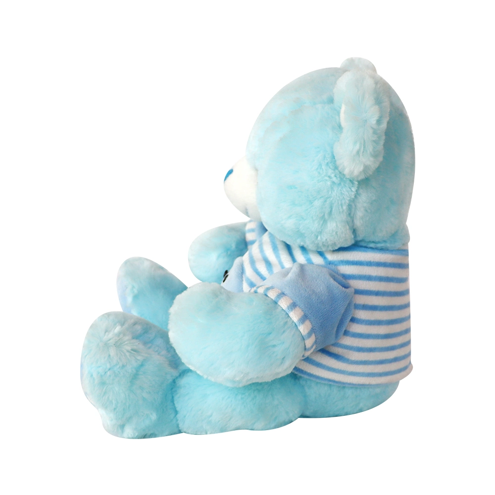 Wholesale/Supplier Customize Cute Mint Green Stuffed Toy Soft Valentine Plush Teddy Bear