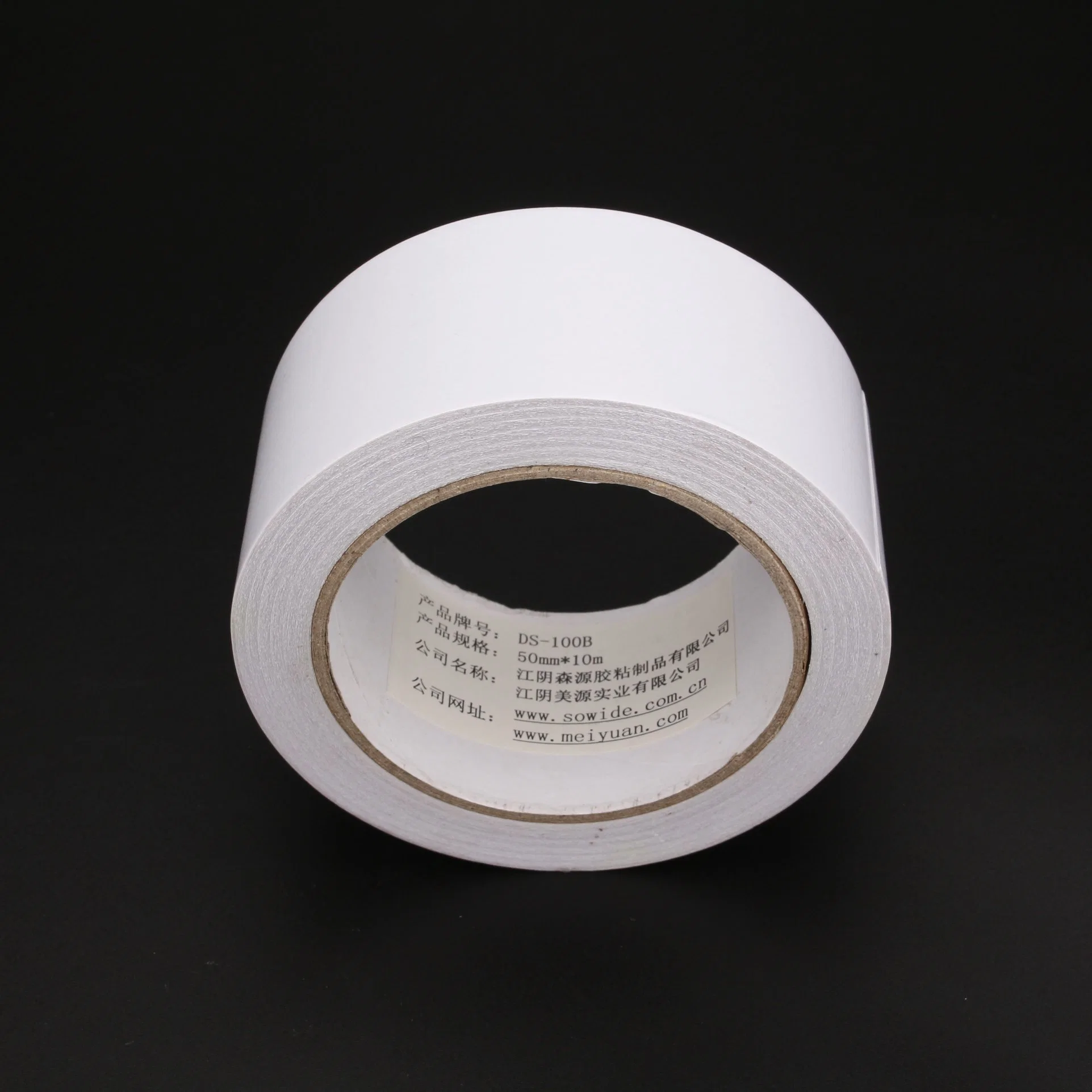 Bonding of Cotton and Felt Products Double Sided Tape