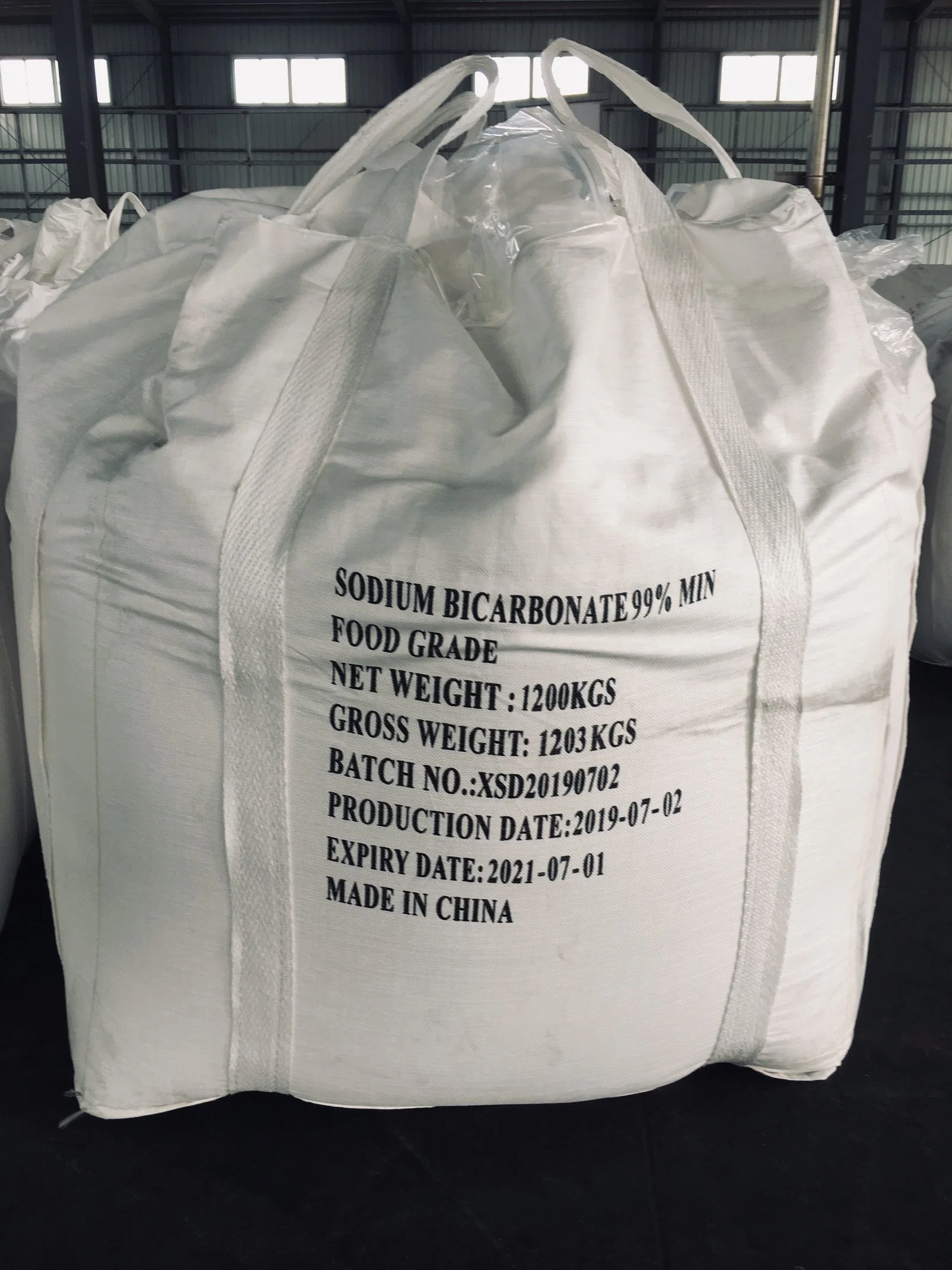 Sodium Bicarbonate Malan R Food Grade Industrial Grade