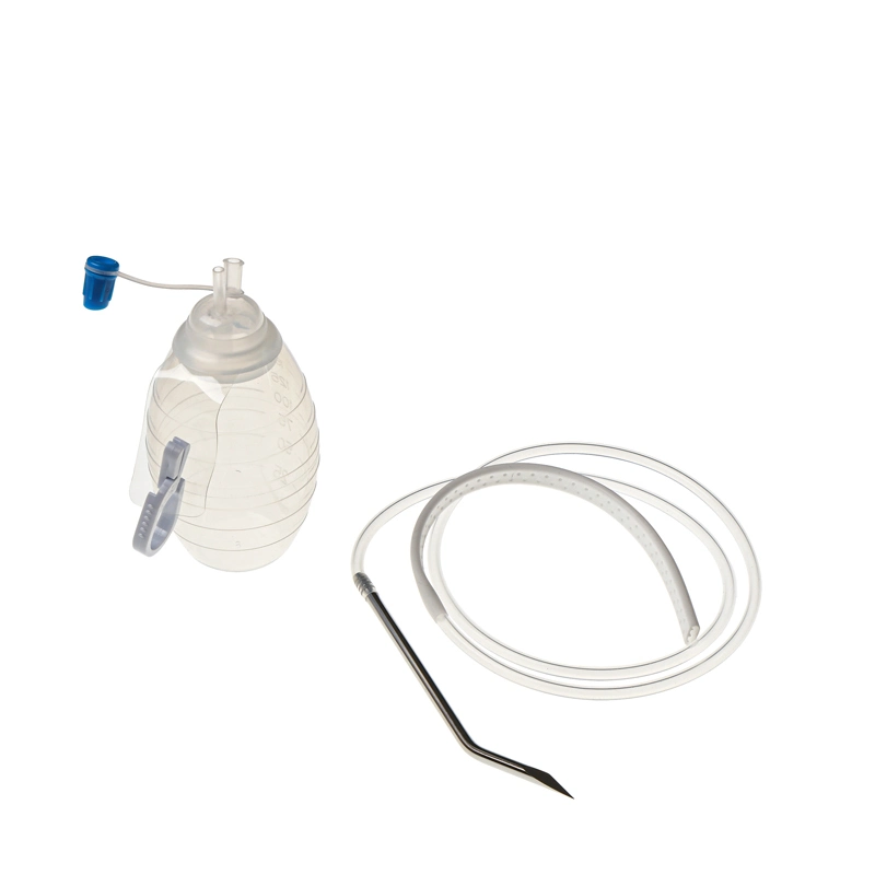 Medical Closed Silicone Drainage System