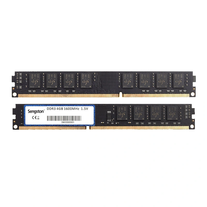 DDR3 1600MHz 2GB 4GB RAM-Speicher für Computer