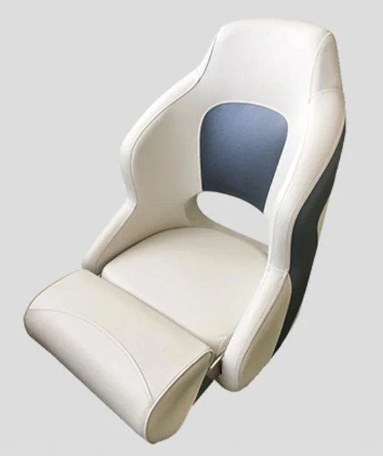 La base del asiento de plástico Rotomolding adaptado para sillas de capitán de barco