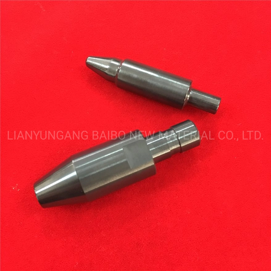 Different Specifications Custom Size Black Silicon Nitride Pin Si3n4 Guide Dowel Ceramic Welding Location Part