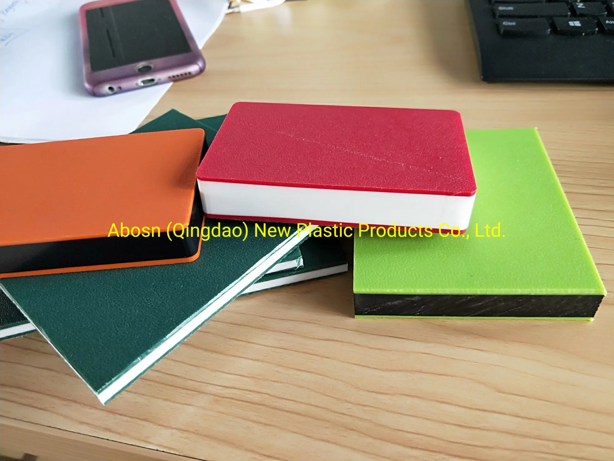 Excellent Chemical Resistance HDPE Anti Static Sheets or Kitchen Counters