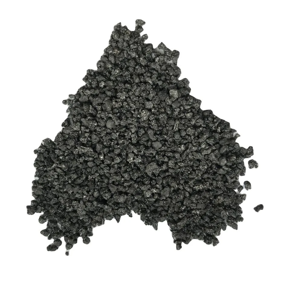 Customizable Additive Re-Carburizer Calcined Petroleum Coke Carburizer Foundry Industry