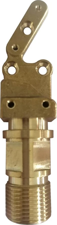 Pressure Gauge Brass OEM Parts