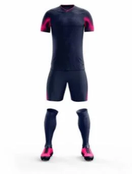 Sportswear Fußballtrikot Individuelle Sublimation Fußballbekleidung