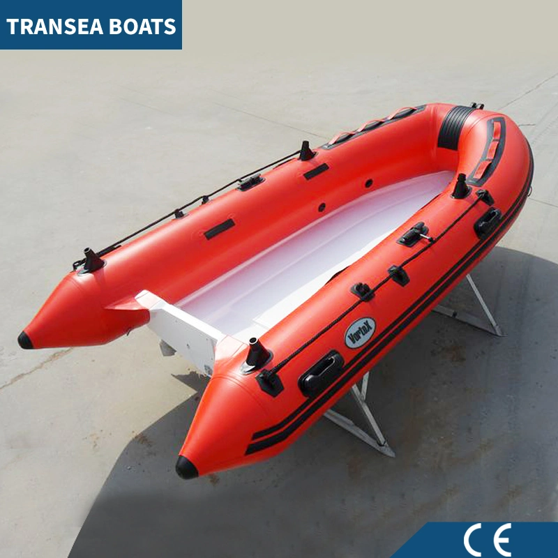 2019 New Most Popular Rib Inflatale Boat with Ce Cetification