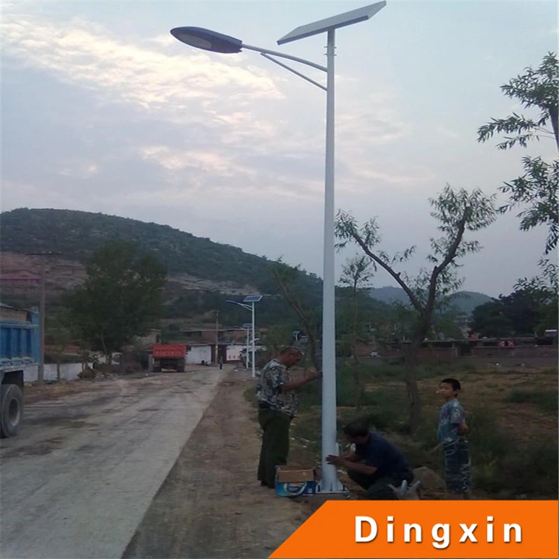 Hot Sale 6m Pole 60W Solar LED Street Lamps