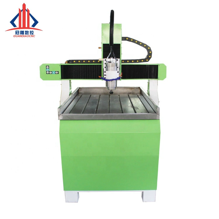 Advertising CNC Mechanical Engraving Machine (GD6090)
