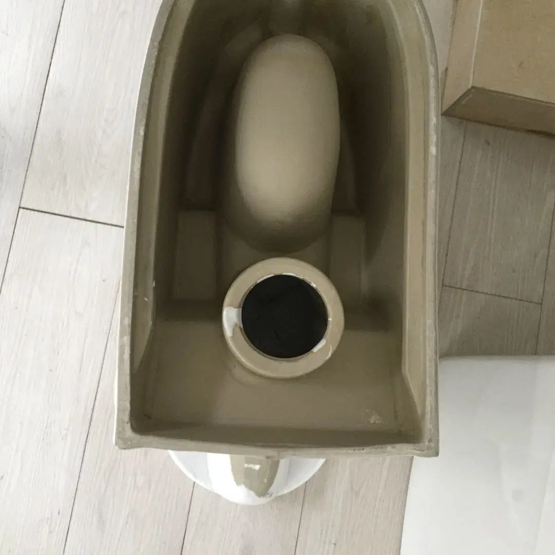 891 de dos piezas de lavado baño con la trampa de 250mm o 180mm trampa P