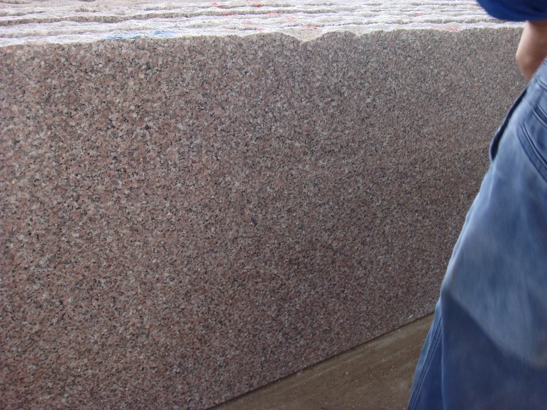 Popular and Hot Sell and Cheap G635 Pink Granite for Paving or Wall or Floorings Used for House Decoration and Gardens