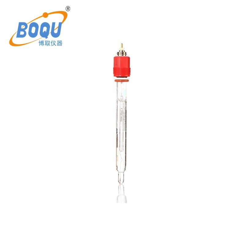 Electrode de pH haute température avec capteur de pH pour fermentation (pH5806/K8S)