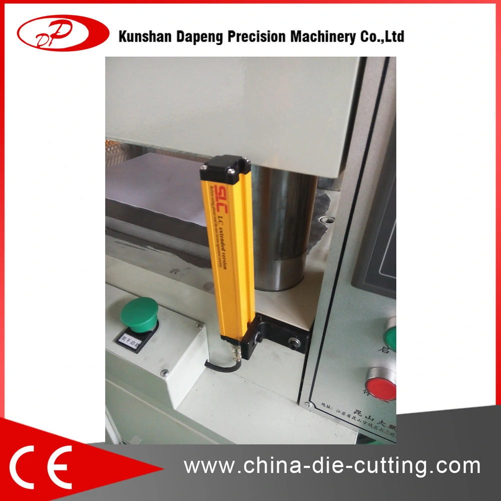 Four Column Hydraulic Press Convex Machine