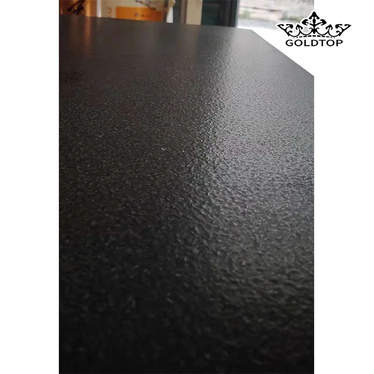 Gabbro à grain fin, noir profond, dur, résistant aux acides, durable Chine Zimbabwe Absoluto Black/Negro/Noir Granite Noir Slab Prix