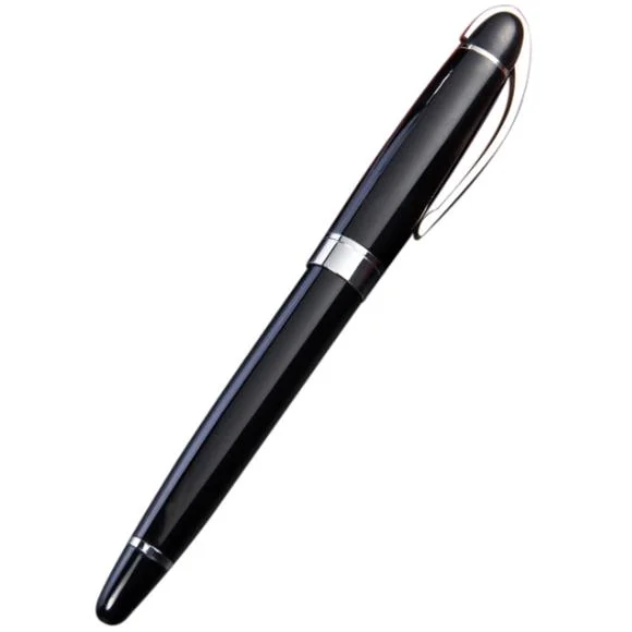 Metal Ballpoint Pen Custom Heavy Metal Roller Pen with Custom Logo