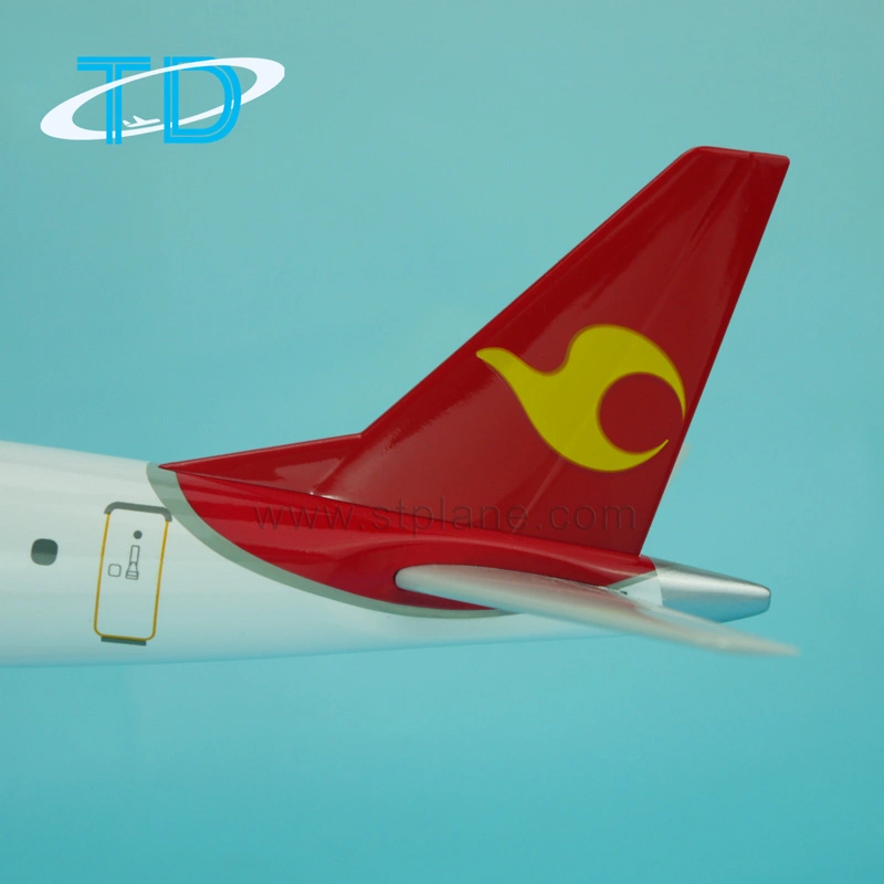 Tianjin Airlines Erj-190 Resin Embraer Model Plane