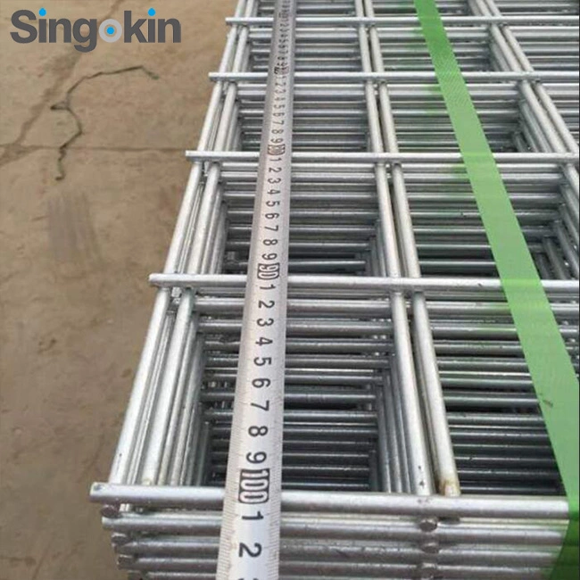 ASTM Standards Galvanizing Welded Wire Mesh Sheet