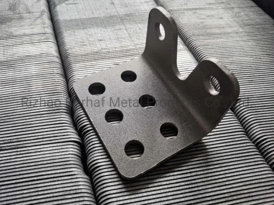 Original Factory Custom Laser Cutting Metal Plating Bracket Sheet Metal Stamping Auto Parts