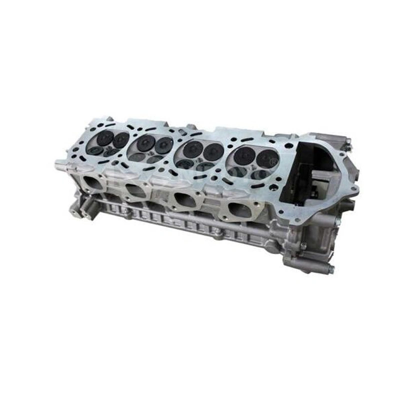 Nitoyo 11040-Vj260 Cylinder Head Cylinder Head Assy for Nissan Navara Frontier D22 Np300 Ka24de 16V