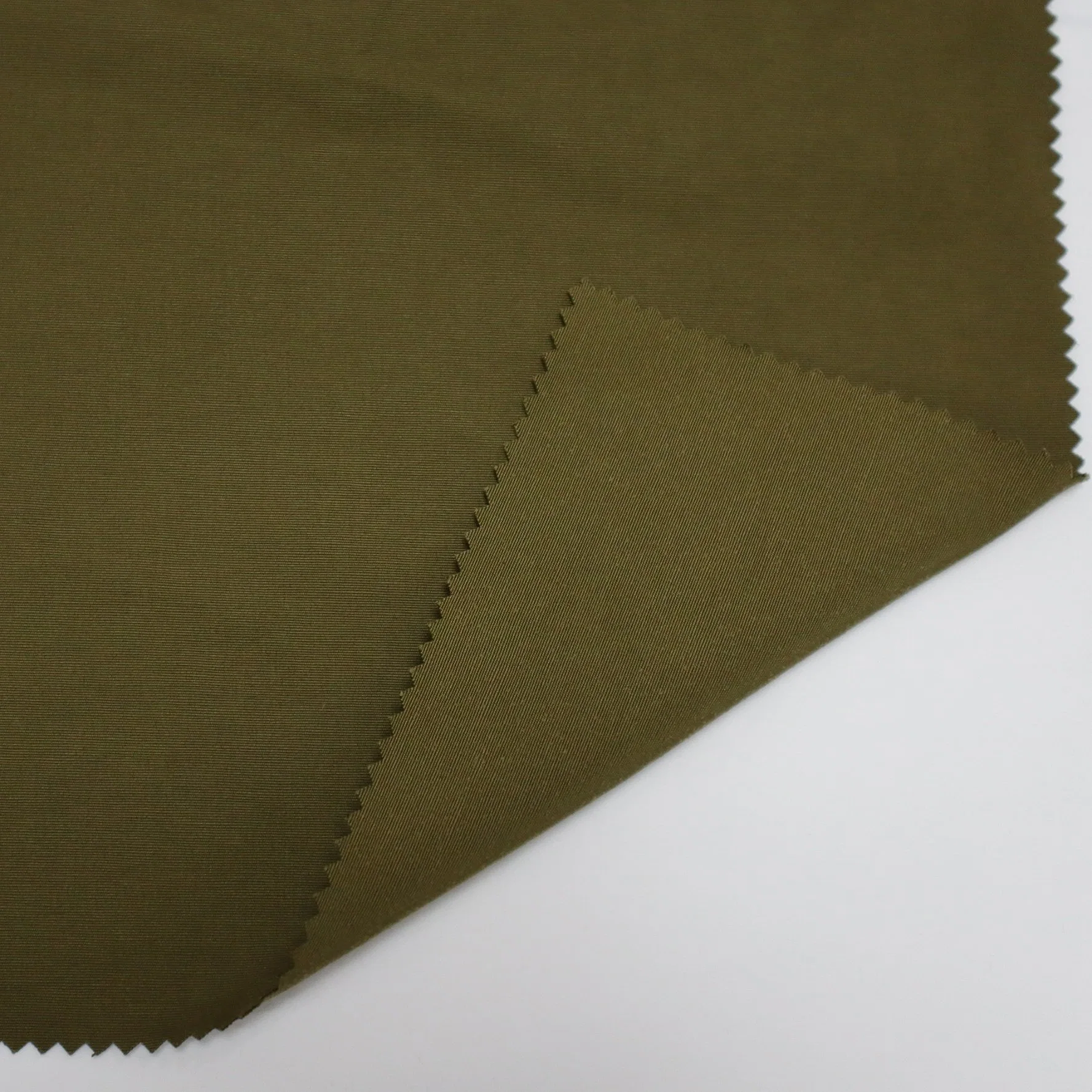 Cotton/Polyester/Nylon Elastic Heavyweight Fabric for Winter Clothing Jacket