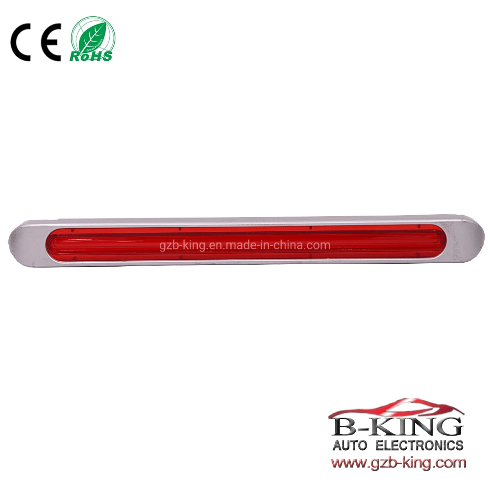 Universal LED Tail Lamp with Flowing Turn Signal Running and Brake Function