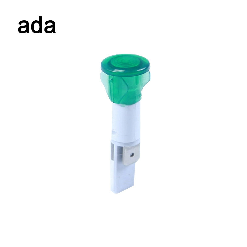 10mm Dia. LED Indicator Lamp