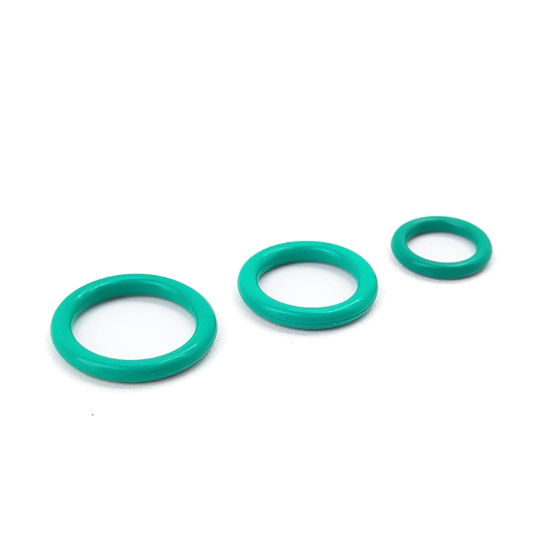 Fluorous Material Green Oil Resistance O Ring Kits