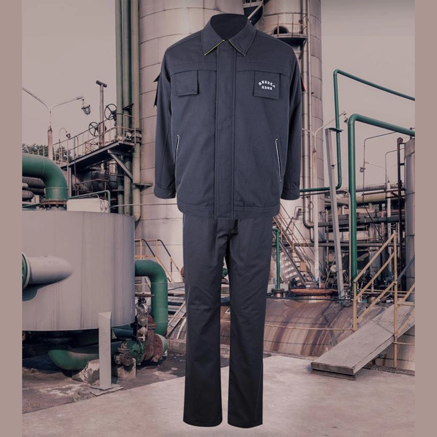 Ropa antiestática multifuncional antipirorretardante Uniforms Workwear Seguridad Trabajo de rescate Trajes