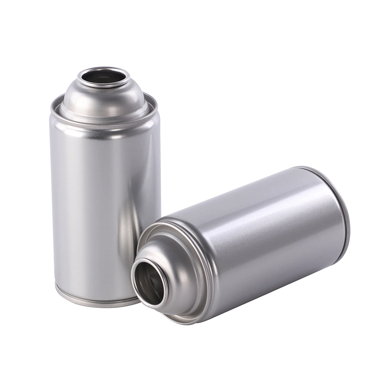 Competetive Price 57 mm Diameter Paint Aerosol Tin Can