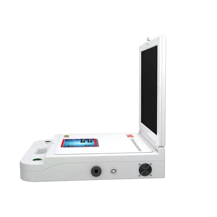 Портативный эндоскопический монитор LCD Medical Diagnosis Equipment HD Portable Endoscope System Жесткая эндоскопия для Энта