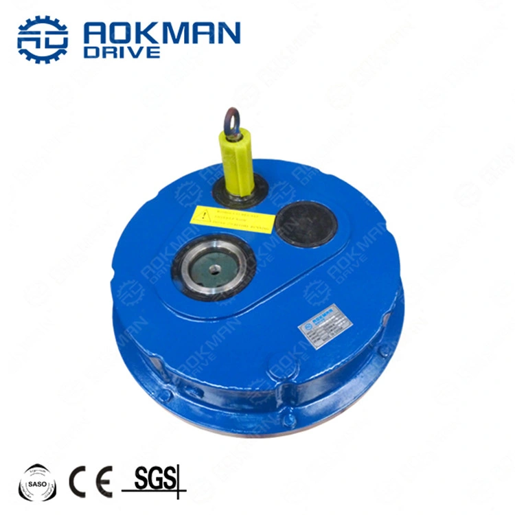 Shaft Mounted Speed Reducer ATA Series Gearbox