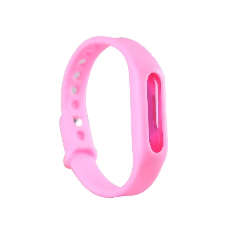 Mosquito-Repellent Silicone Bracelet, Anti-Mosquito Silicone Wristband