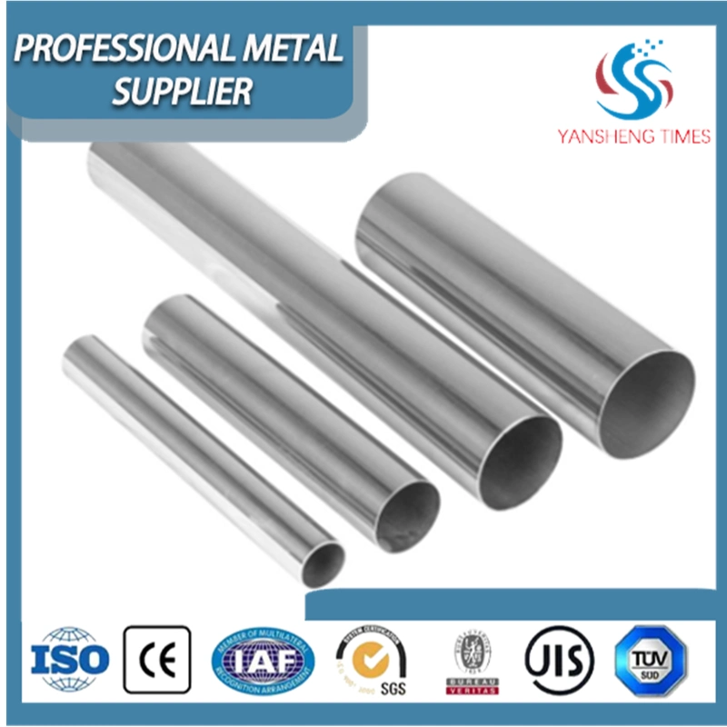 High Quality Top Selling ASTM A463 T1 Dx53D As120 Aluminum-Silicon Aluminized Steel Sheet Pipe/Tude for Car Exhaust Pipe