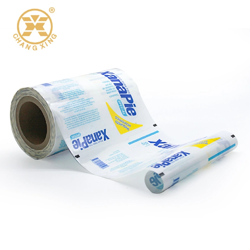 High quality/High cost performance Wet Tissues Baby Wipes Packaging Plastic Film for Baby Wipes or Wet Tissue