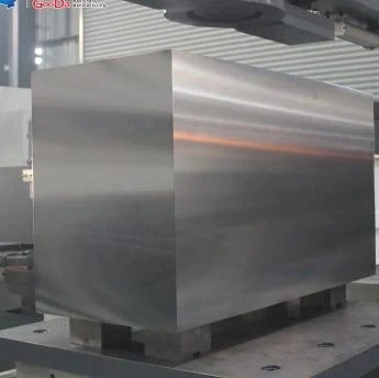 1100*1100mm de heavy metal fresado CNC Máquina de corte Herramientas de mecanizado de alta calidad con Th-1600nca