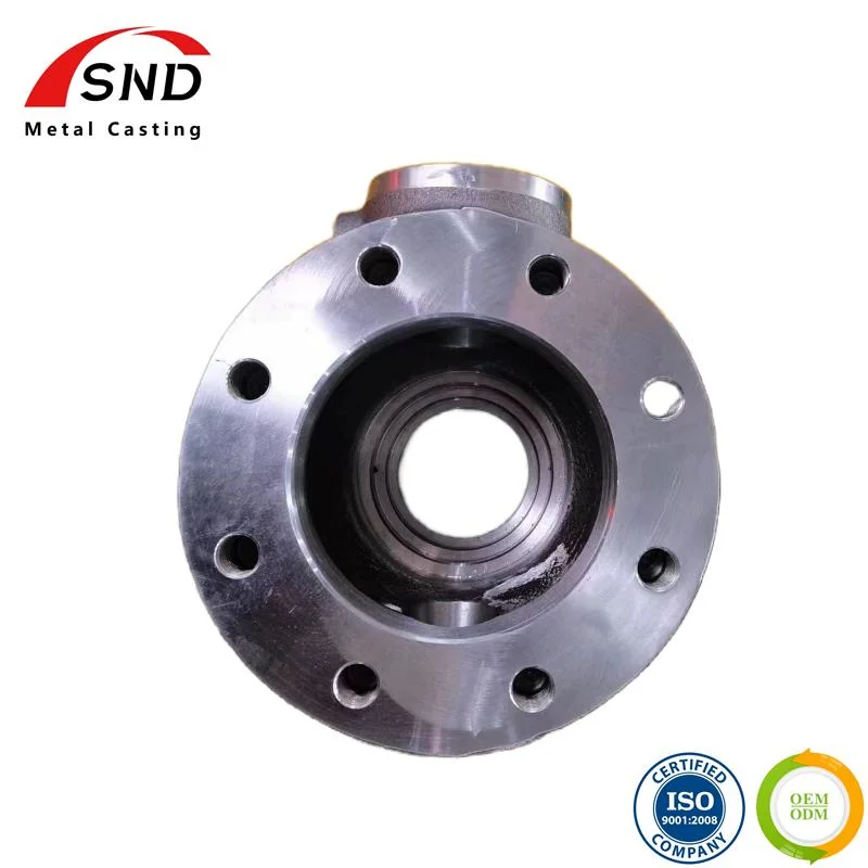 Ball Valve Casting Manufacture Carbon Steel Material Customization as Drawing