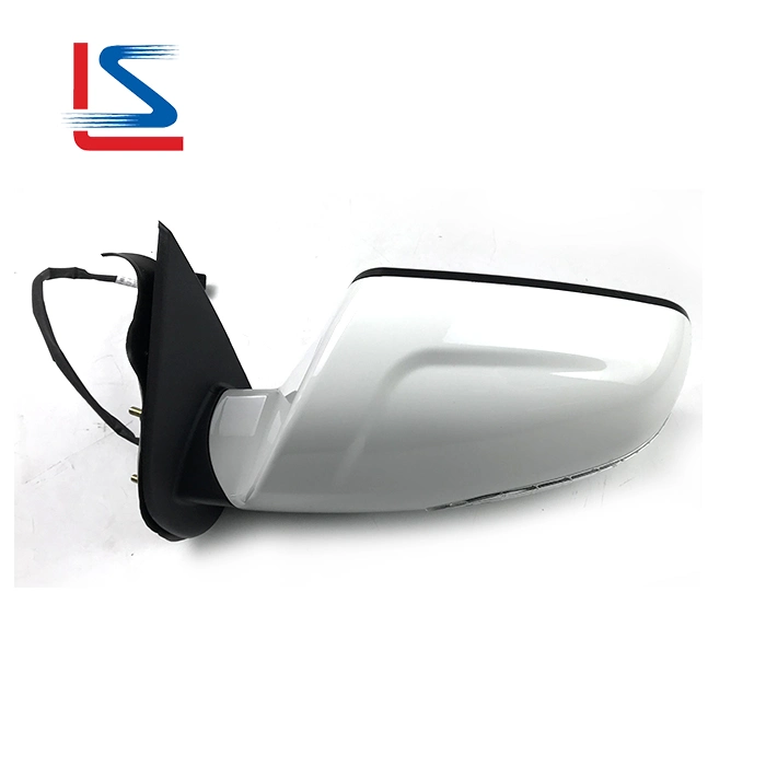 Auto Body Parts Car Mirror for Great Wall Fengjun 6 Pickup Wingle 6 2014 Rearview Mirrors LED Side Mirror 5 Line