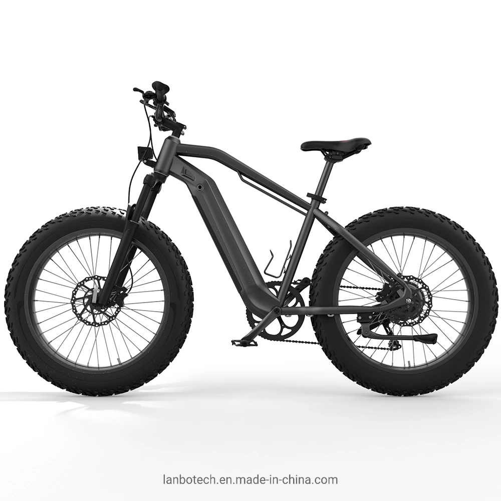 Elevadores eléctricos de bicicletas de montanha All Terrain Ebike